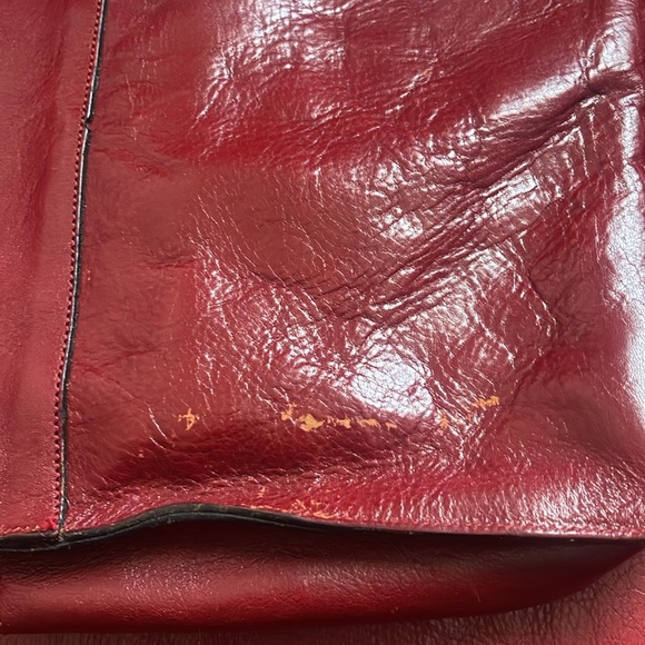 Stone Ridge Leather bag. - Picture 9 of 10